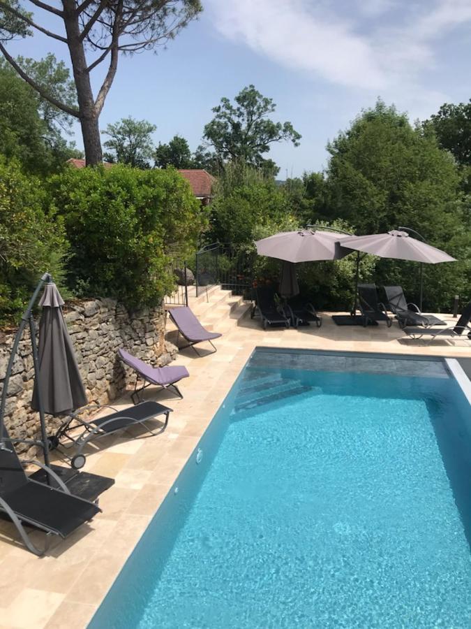 Travers de Pechméjà Lissac et Mouret Exterior foto