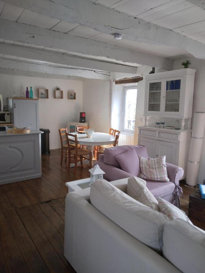Travers de Pechméjà Lissac et Mouret Exterior foto