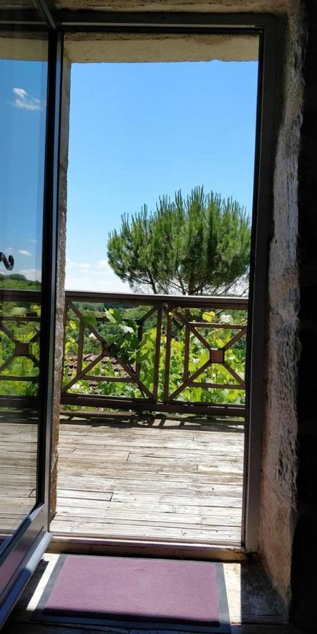 Travers de Pechméjà Lissac et Mouret Exterior foto