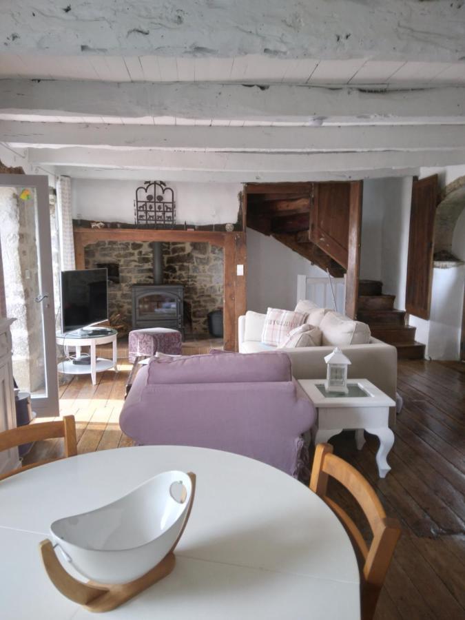 Travers de Pechméjà Lissac et Mouret Exterior foto