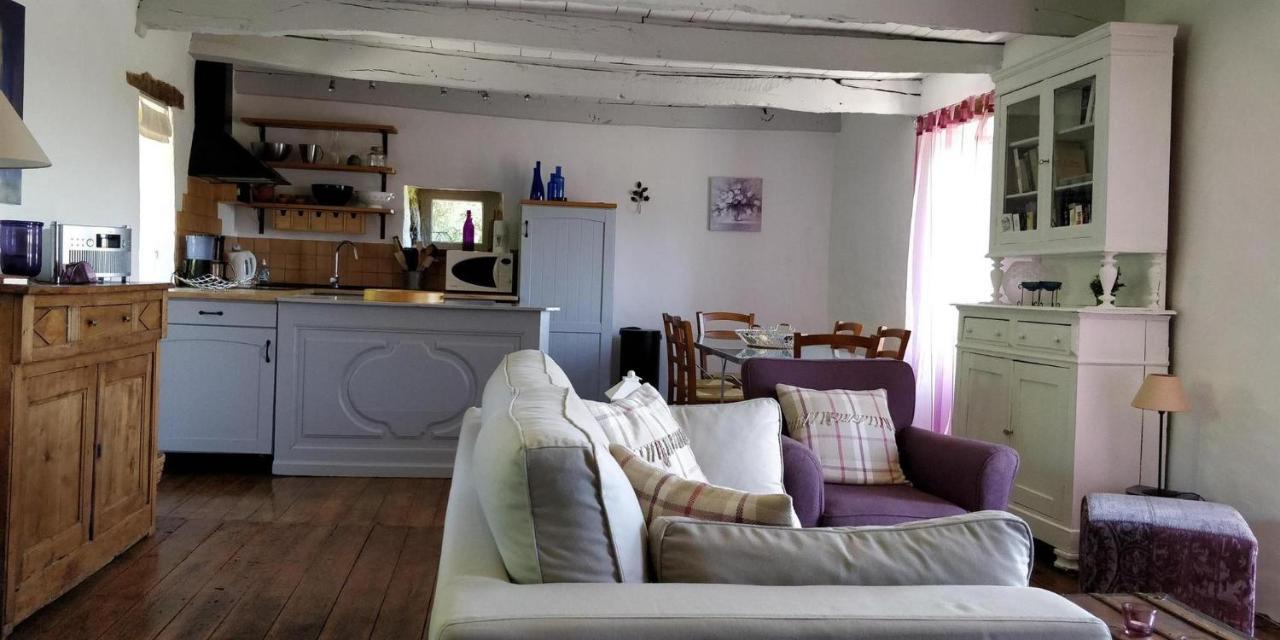 Travers de Pechméjà Lissac et Mouret Exterior foto
