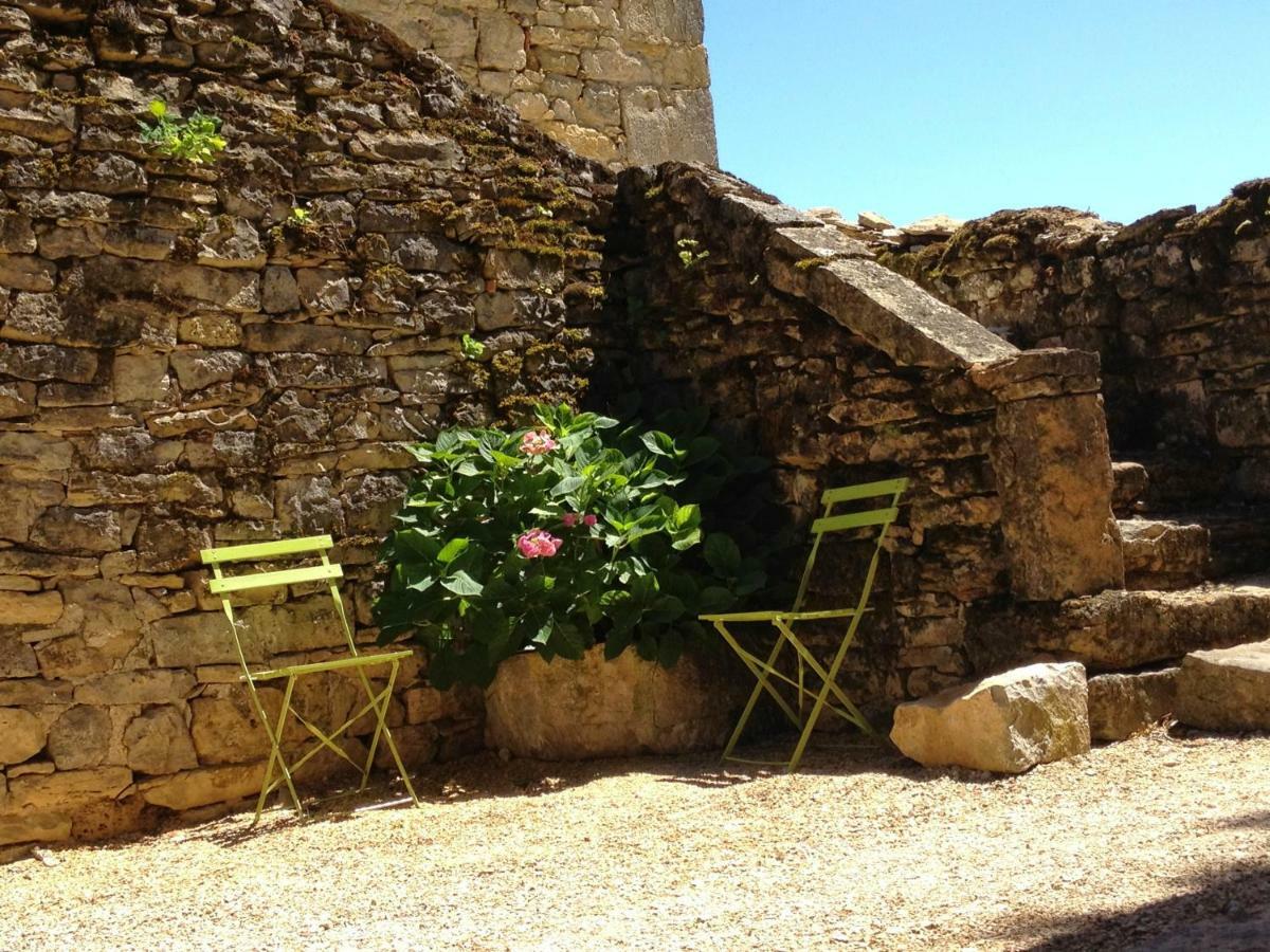 Travers de Pechméjà Lissac et Mouret Exterior foto