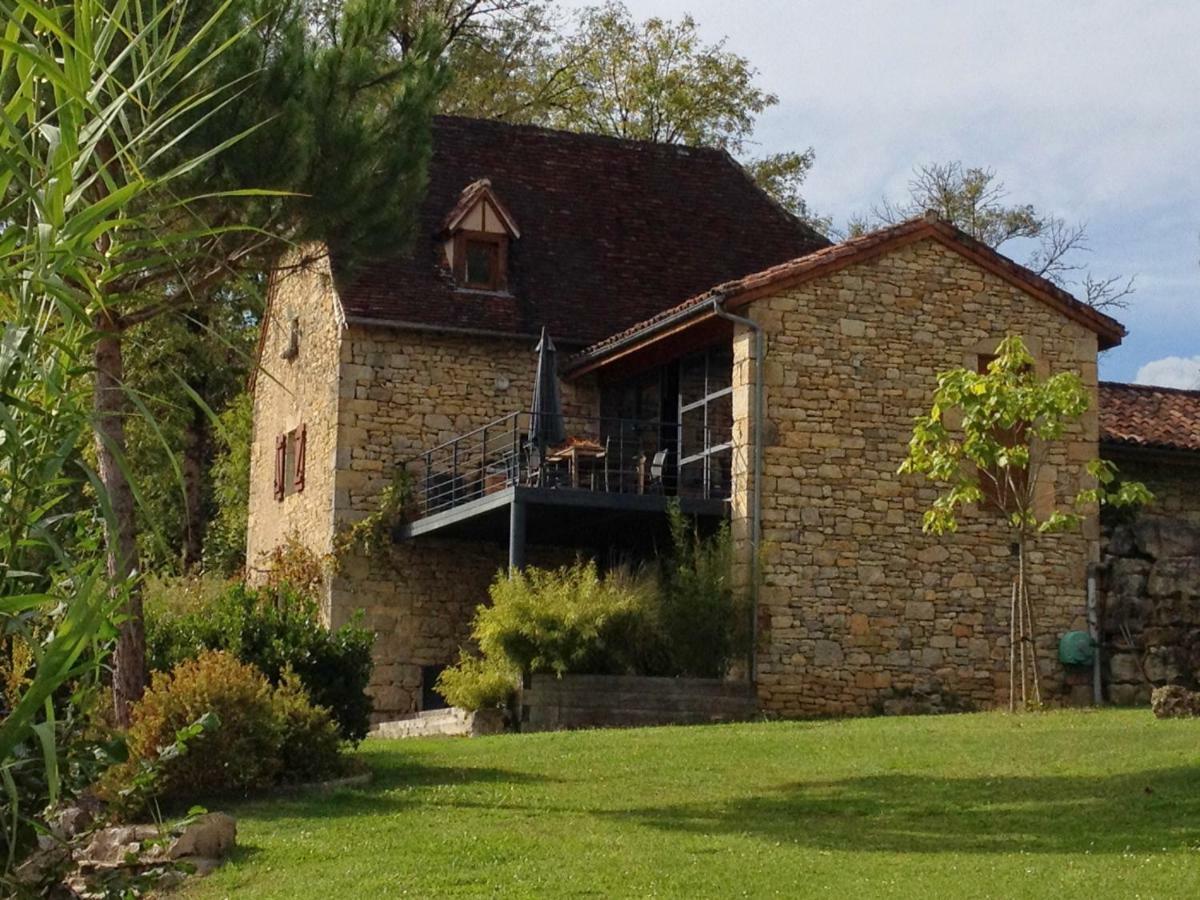 Travers de Pechméjà Lissac et Mouret Exterior foto