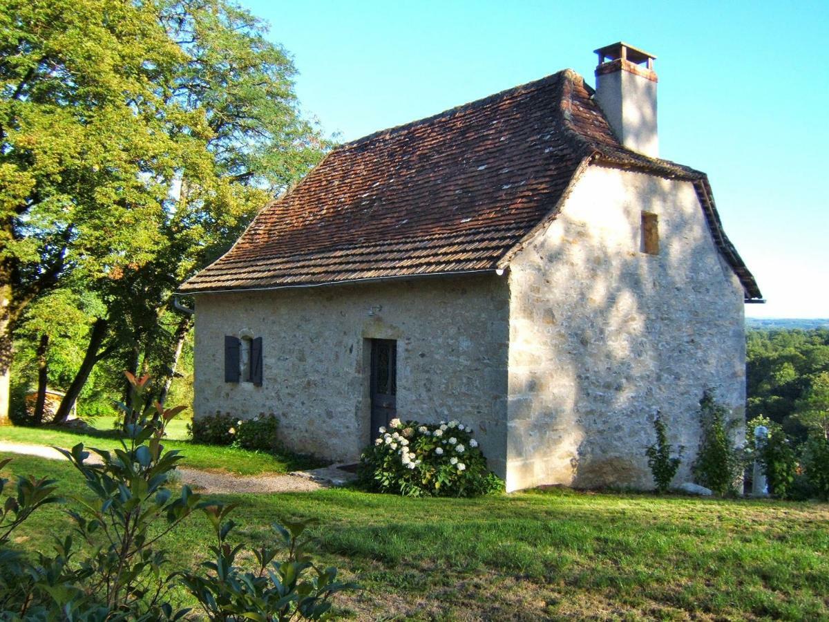 Travers de Pechméjà Lissac et Mouret Exterior foto