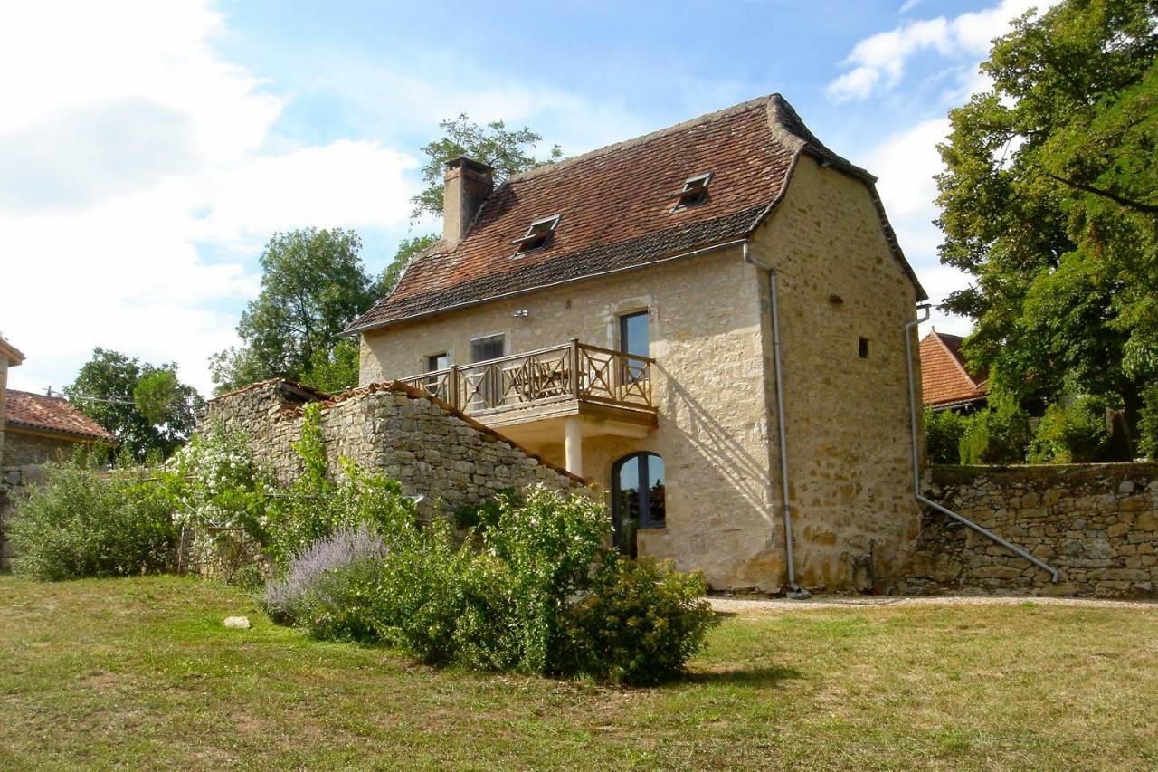 Travers de Pechméjà Lissac et Mouret Exterior foto